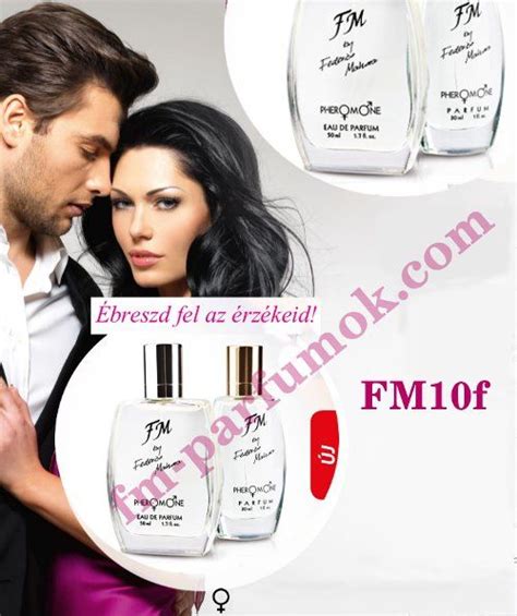 fmparfümök fm10f parfüm kollekció feromon parfüm nőknekÁr 4290ftszállítás ingyenesparfüm