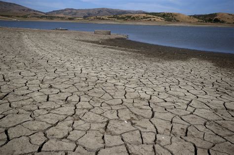 Extreme Drought Limits Hydropower In The West