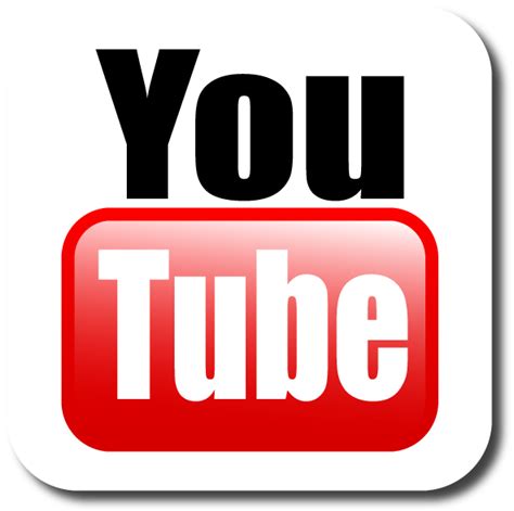 YouTube logo - 98five : 98five