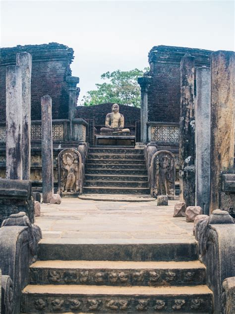 Tips For Visiting The Incredible Ancient City Of Polonnaruwa Sunshine