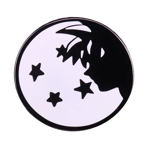 Dragon ball super 4 star dragonball embroidery patch military tactical clothing accessory backpack armband sticker gift patch decorative patch embroidered patch. DBZ Goku Four-Star Dragon Ball Silhouette Brooch Pin #dbz #broochpin #goku | Dragon ball, Dragon ...