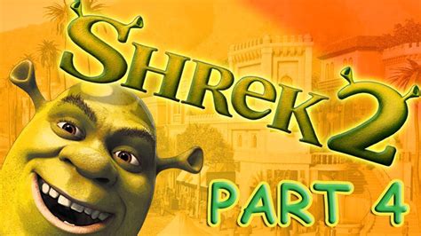 Shrek 2 The Game Chapter 4 Ogre Killer Youtube