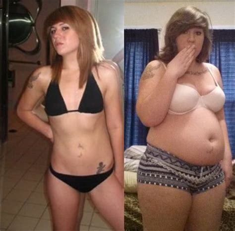 Sexy Female Weight Gain Progress Telegraph