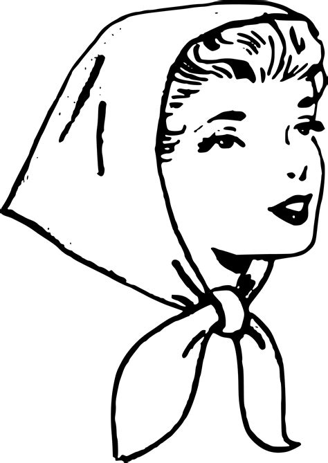 Woman Clipart Black And White Woman Clipart Black And White