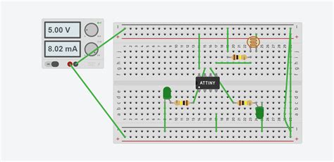 I Cant Get The Photoresistor To Work Any Help Code Is In The Comments