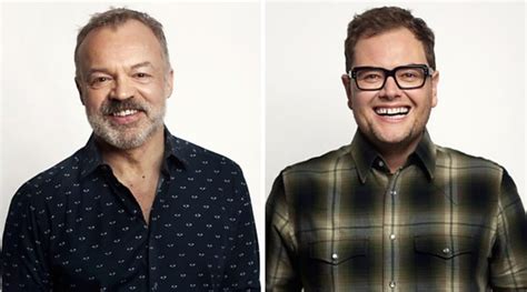 I can't wait to see what the uk queens have got in store — it's going to. Graham Norton and Alan Carr join RuPaul's Drag Race UK ...