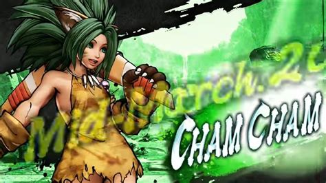 Crunchyroll Samurai Shodown Recibirá A Cham Cham Y Hibiki Takane Como