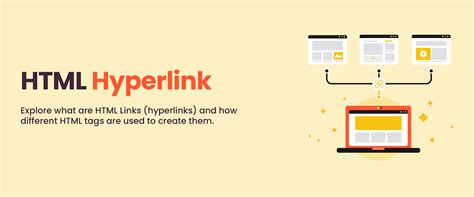 What Is Hyperlink In Html Types Features And Syntax