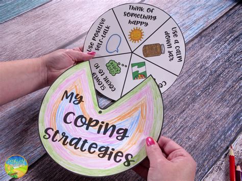 Parents can also make these cars at home to entertain younger kids. How to Make a Coping Strategies Wheel