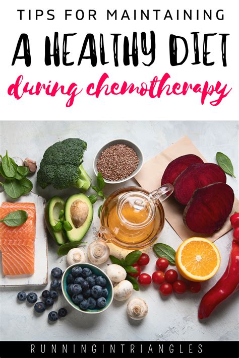 20 Tips For Maintaining A Healthy Diet During Chemotherapy