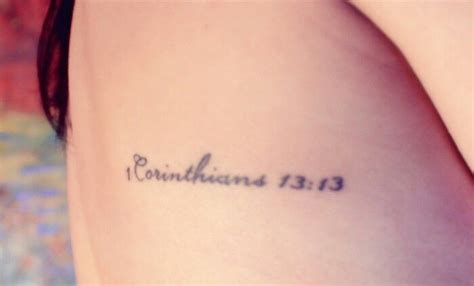 Top 129 1 Corinthians 13 7 Tattoo Spcminer Com