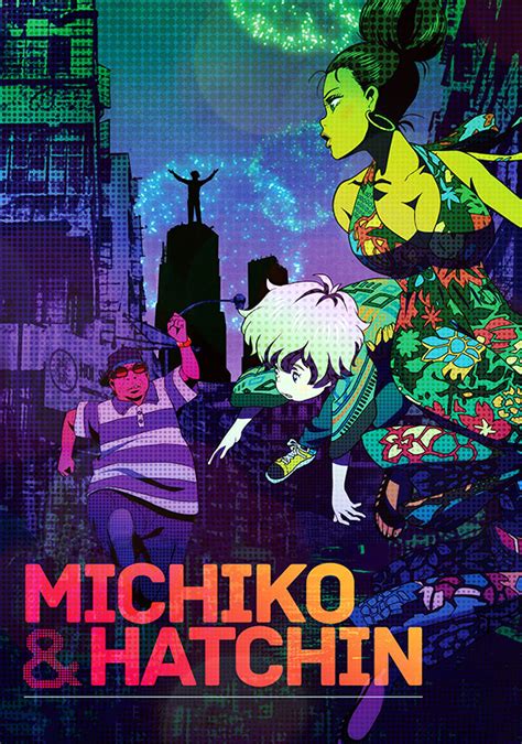 Michiko To Hatchin Tv Fanart Fanarttv