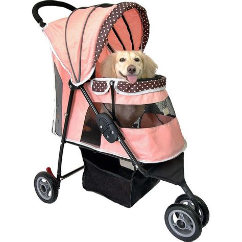 Petzip Cute Pet Buggy Pet Stroller