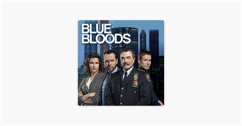 ‎blue Bloods Season 6 On Itunes