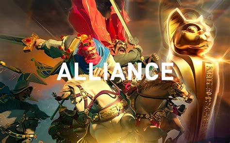 Complete Guide To Alliance In Rise Of Kingdoms 2024