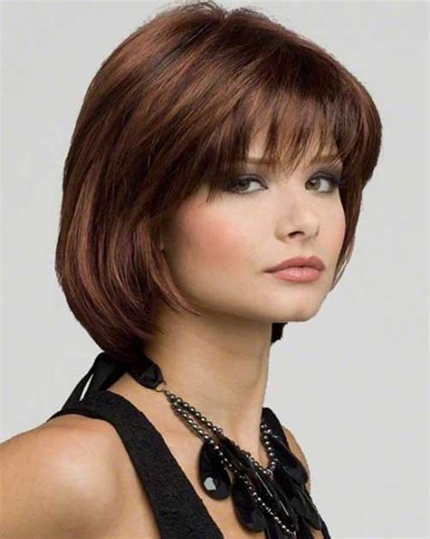 Thin hair haircuts cool haircuts hairstyles with bangs cool hairstyles short hair with bangs short hair cuts short hair styles short pixie hair short straight wig hair is made synthetic wig, breathable, comfortable, 100% heat resistant, and it can bring you more confidence, with more charm. 25 Short Hairstyles 2015 Trends | Short Hairstyles 2018 ...