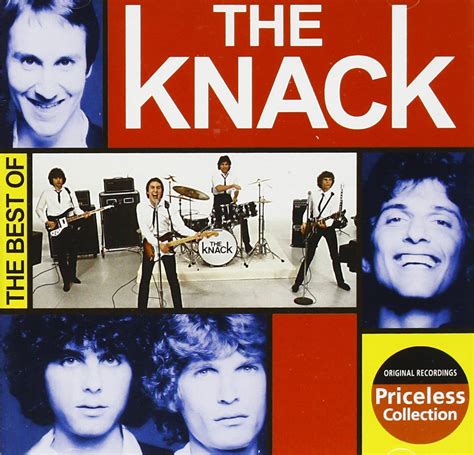 Classic Rock Covers Database The Knack The Best Of The Knack Ten