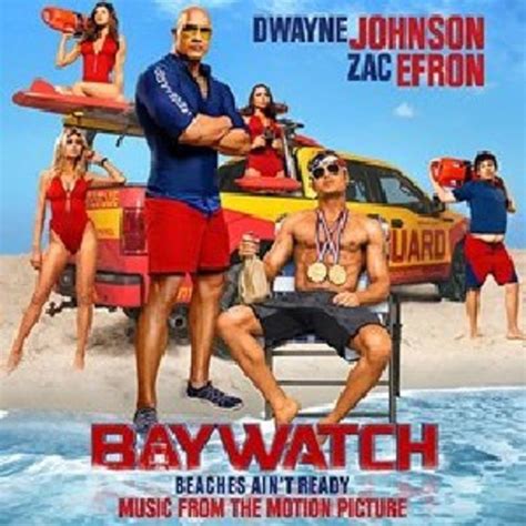 Baywatch Soundtrack Playlist By Péter Gál Spotify