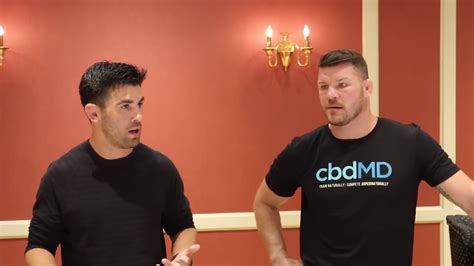 If this is your intention, choose the primary martial art you wish to master. Michael Bisping and Dominick Cruz get into a 'fight ...