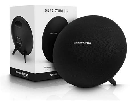 The harman kardon onyx studio 3 builds on the success of the original and second generation onyx studio. Harman Kardon Onyx Studio 4, un altavoz Bluetooth grande y ...