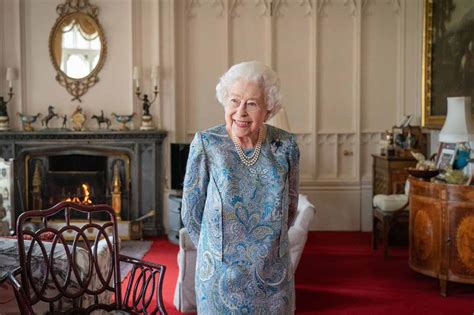 Inside Windsor Castle Queen Elizabeth Iis Main Official Residence