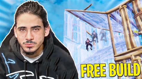 10 Minutes Of Faze Sway Free Build In Creative Youtube
