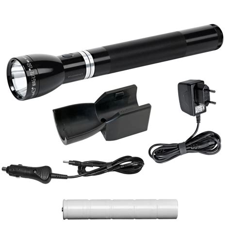 Maglite Ml150lrx Rechargeable Led Fast Charging Flashlight