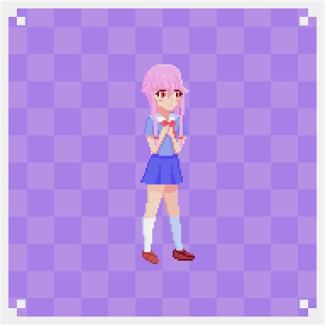 Update 77 Pixel Art Grid Anime Super Hot Induhocakina