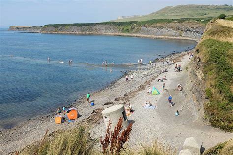 Kimmeridge Bay £5 Road Toll Includes Parking Dorset Guide