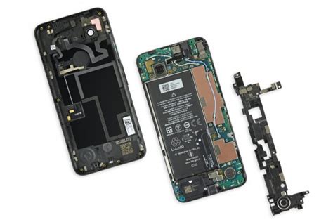 Teardown Wallpapers Iphone 12 And Iphone 12 Pro Internals Ifixit