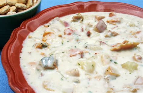 The Best Clam Chowder Recipe The Cooking Masters