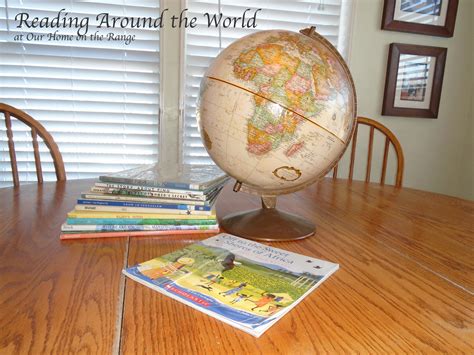 Our Home On The Range Reading Around The World In 2016 2017 Europe