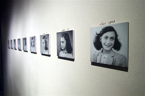 The Date Anne Frank Died Was Earlier Than Previously Thought Amsterdam