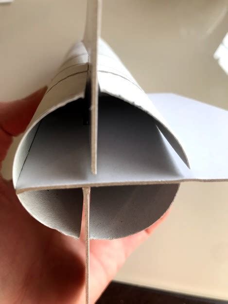 How To Make A Paper Toy Rocket Thriftyfun