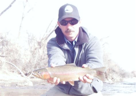 Arkansas River Tailwater Fly Fishing Report