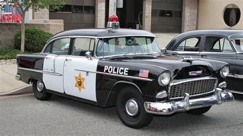 Most Iconic American Police Cars Page 2 Of 5 247 Wall St