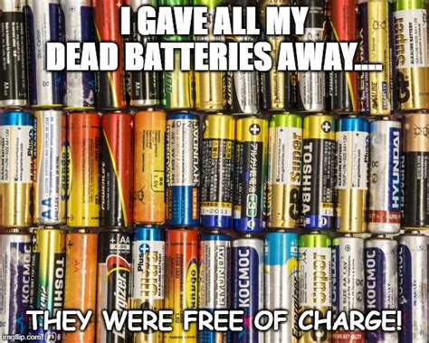 Battery Memes And S Imgflip