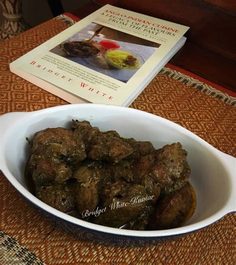 This recipe is very easy to make and it calls for ingredients which you have in your pantry already. ANGLO-INDIAN CUISINE - By Bridget White-Kumar: CHICKEN ...