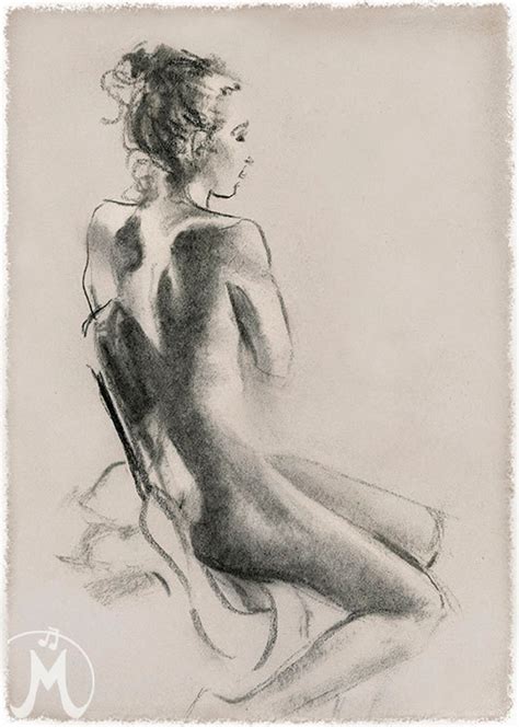 Charcoal Drawing Human Figure Woman Porn Videos Newest Classical