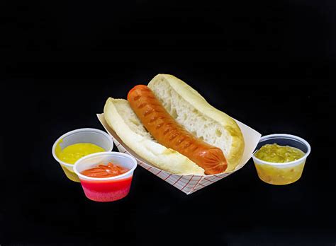 Hot Dog Ballpark Stock Photos Pictures And Royalty Free Images Istock