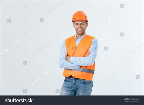 26557 Engineer Posing Images Stock Photos And Vectors Shutterstock