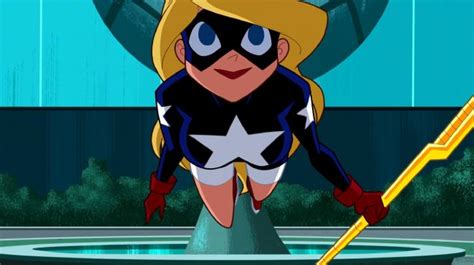 Stargirl Courtney Whitmore Justice League Action ~one Shots