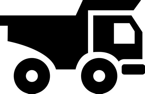 Construction Trucks Svg Files Example Image Png Prett