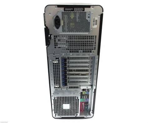 Dual Core Intel Xeon Dell Workstation T7400 For Office Memory Size