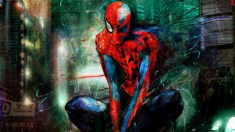 Spider Man 2099 Wallpapers Top Free Spider Man 2099 Backgrounds