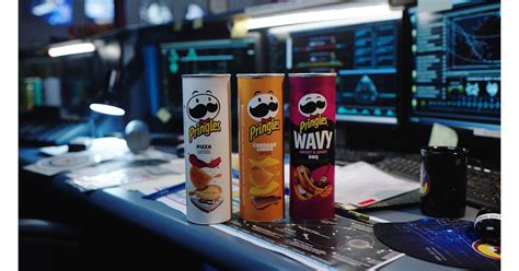 Pringles Releases Out Of This World 2021 Big Game Flavor Stacking Ad