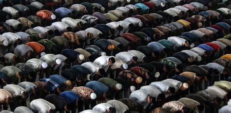Renungan Idul Fitri Memahami Wajah Paradoks Islam Di Tengah Pandemi