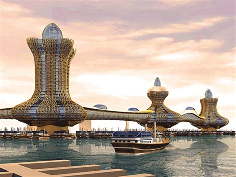 Dubai Announces Mega Waterfront Development Aladdin City