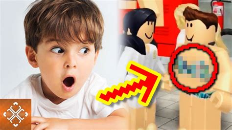 10 Worst Games On Roblox For Kids