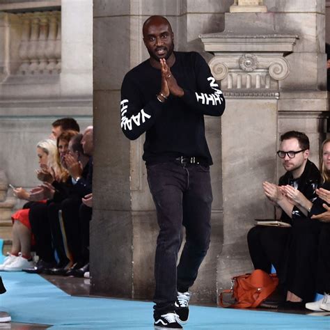 Off Whites Virgil Abloh Is The Fashion Designer Youre Going To Be